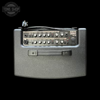 Used Roland AC-60 2-Channel 60 Watt 2x6.5" w/Bag TFW3813 image 3