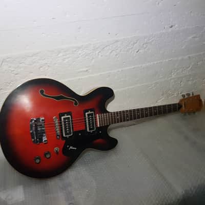 1973 FRAMUS SORENTO ES 335 - made in GERMANY image 2