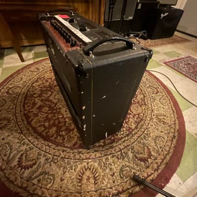 Vox AC30CC2 Custom Classic 2-Channel 30-Watt 2x12" Guitar Combo 2005 - 2010 - Black image 5