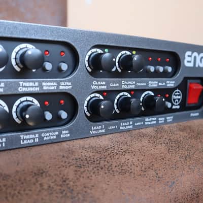 ENGL E570 SE Tube Preamp image 1