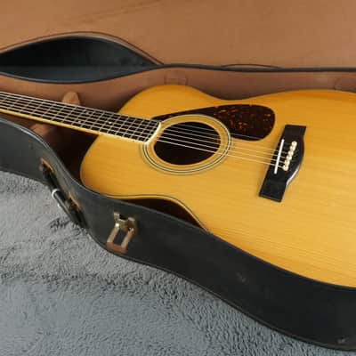 Yamaha FG-252 Nippon Gakki MIJ Acoustic Guitar image 19