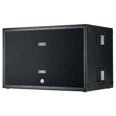 RCF SUB-8006-AS Dual 18" Active Subwoofer image 3