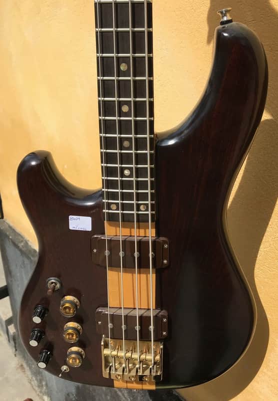 Ibanez Musician 1981 Left handed image 1