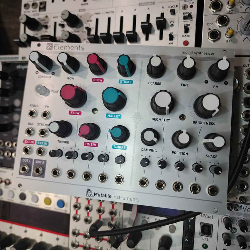 Mutable Instruments Elements
