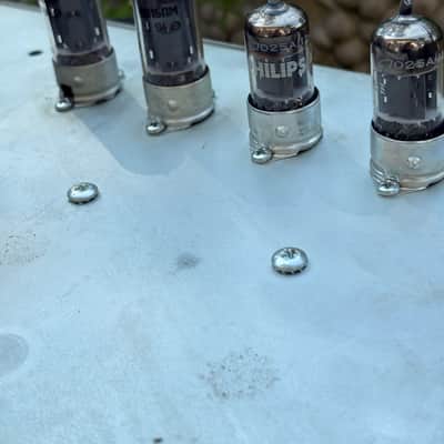 Traynor Bass Mate YBA-2A 1975 - Black Tolex image 9