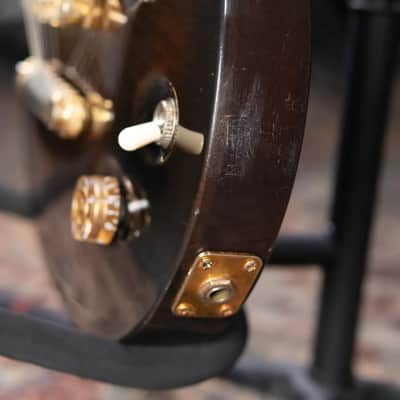Patrick Eggle Berlin Standard Electric Guitar with Hardshell Case - Used image 14