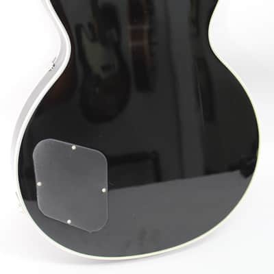 2021 Epiphone Silverburst Les Paul Custom image 4