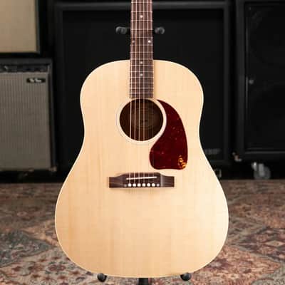 Gibson J-45 Special Dreadnought Acoustic Guitar - Natural Satin with Gig Bag image 3
