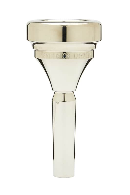 Denis Wick Classic Tuba Mouthpiece; 5L image 1