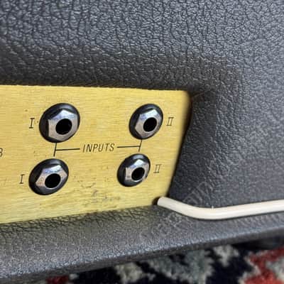 1976 Marshall - Model 1987 - JMP 50 Watt - ID 5667 image 8