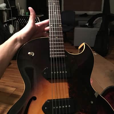 Gibson ES-125 CD 1965 - Sunburst image 3