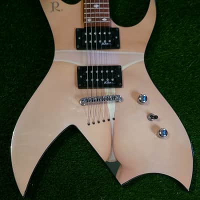 B.C. Rich BICH 2003 - BC RICH BODY ART COLLECTION 25TH ANNIVERSARY THE BITCH'S BACK image 1