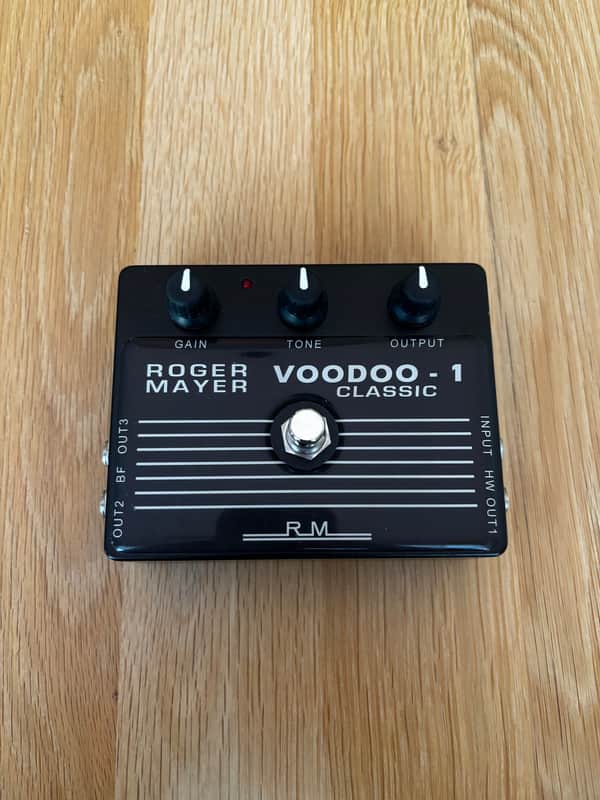 Roger Mayer Voodoo-1 Classic