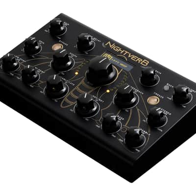Erica Synths Nightverb Desktop Stereo Reverb Processor image 3