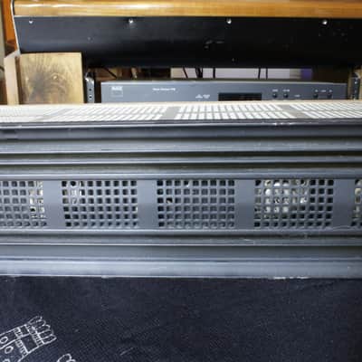 Trident  Fleximix console mixer Wood/Silver finish image 10