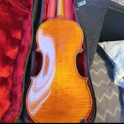 Cremona  Luby 4/4 Violin  1963 image 3