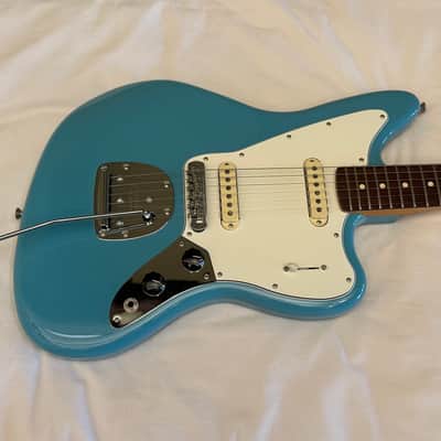 Immagine 2025 Fender Player II Jaguar - Aquatone Blue - Free Pro Setup - 2