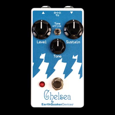 EarthQuaker Devices Chelsea Low End Fuzz Driver Pedal image 1