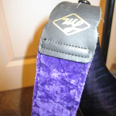 ESP LTD MH-350 2020 - 2021 - See Thru Purple Sunburst image 3