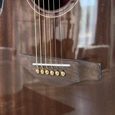 Yamaha Storia III Chocolate Brown image 3