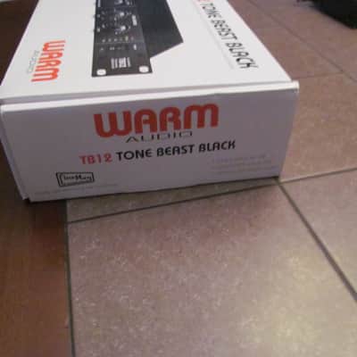 Warm Audio Tone Beast TB-12 2024 - Black image 11