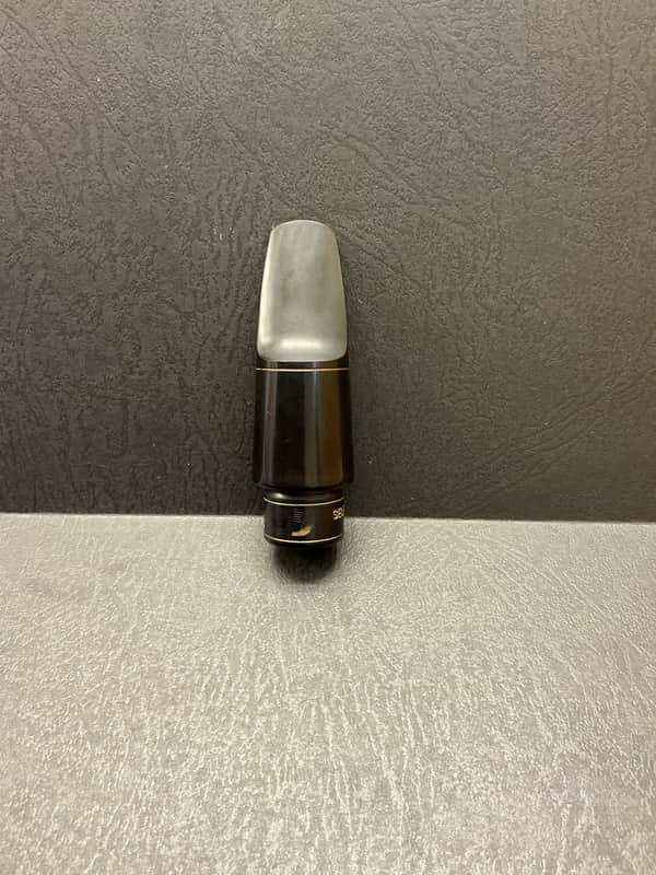 D'Addario Select Jazz D7M Eb Alto Saxophone Mouthpiece image 1