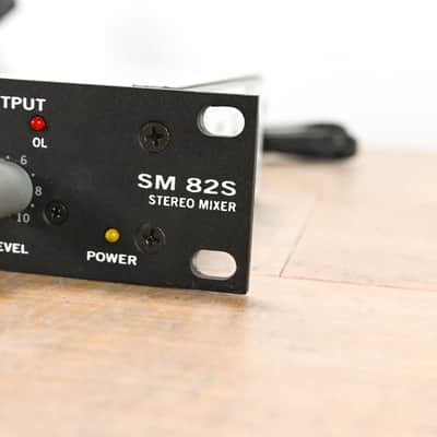 Rane SM 82S Stereo Mixer CG0116J image 5