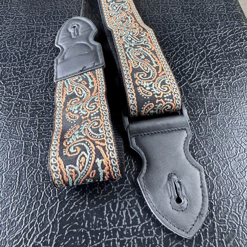 Paisley Style Strap image 1