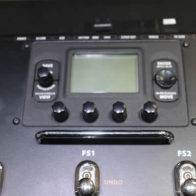 Line 6 POD HD500 Multi-Effect and Amp Modeler 2010 - 2013 - Black image 2