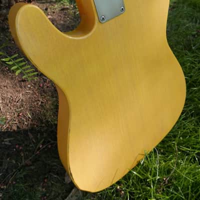 Whitfill 'Tejas' Billy Gibbons Tele image 6