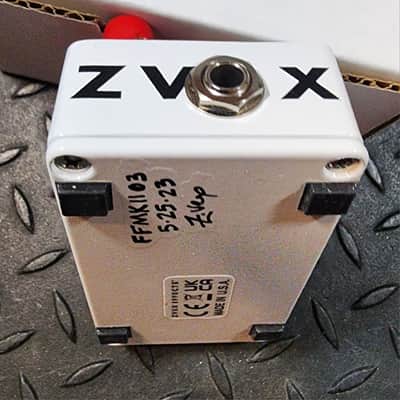 Zvex Fuzz Factory Custom Mod Bench Shop MKII PNP Transistors image 8