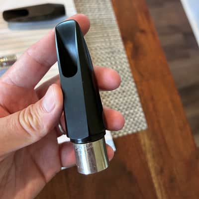 Vintage Morgan Excalibur 9E Tenor Saxophone Mouthpiece Ralph Morgan Bild 2