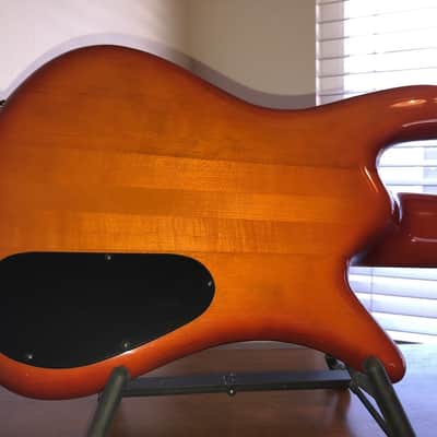 Spector EURO6LX Lefty Left Handed Bass image 6