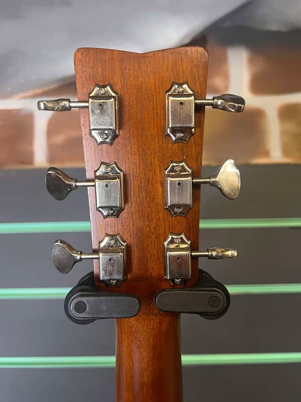 Yamaha FG-502M Natural Open-Pore All-Solid Acoustic Guitar | Reverb
