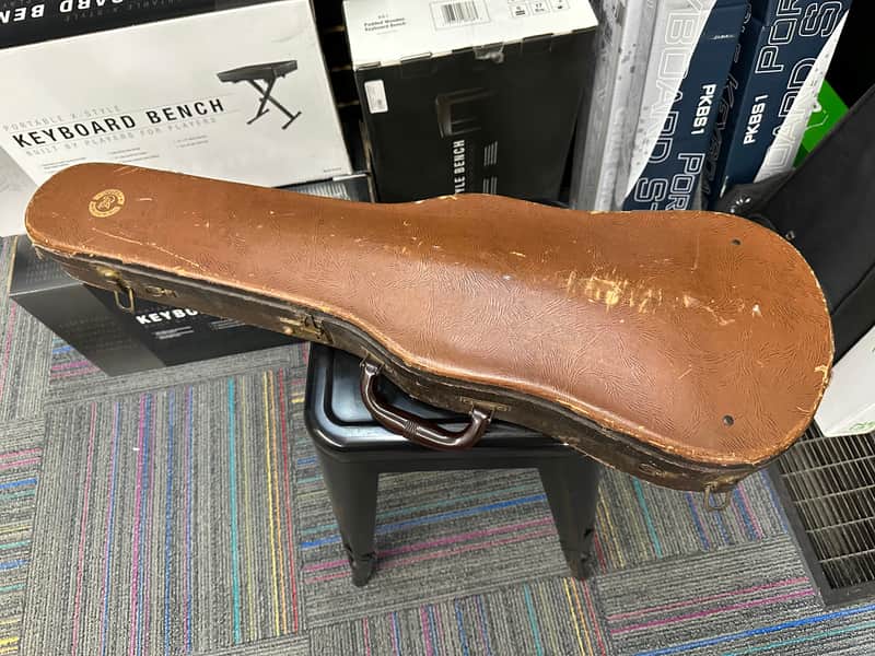 Roth Vintage Violin Case Old? 50’s? image 1