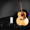 2017 Gibson SJ-200 Standard - Antique Natural | USA Montana All Solid J-200 Jumbo Acoustic Guitar L.R. Baggs Anthem Pickup | CoA OHSC