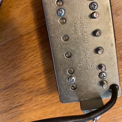 2 DiMarzio Humbuckers image 7