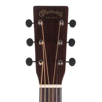 Martin D-15M Mahogany Dreadnought Acoustic Guitar image 6