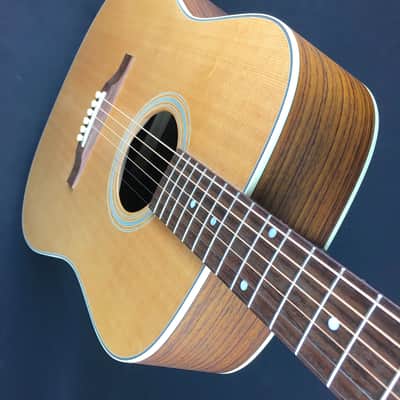 Eastman AC220 Dreadnought - Discontinued Model -2017 Natural image 3