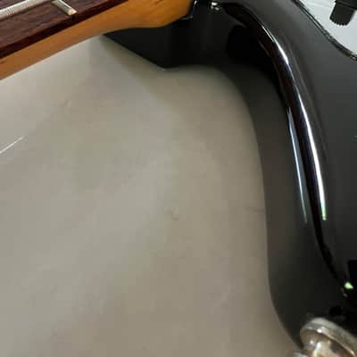 Fender Jaguar 2005 - Black image 8