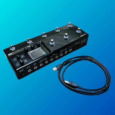 Line 6 HX Stomp XL Multi-Effect and Amp Modeler image 3