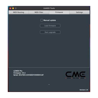 CME U2MIDI Pro Smart USB MIDI Cable image 5