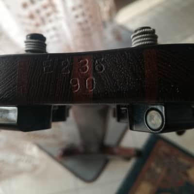 Warwick Thumb NT6 1990 - special order image 14