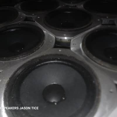 5" SPEAKERS HEAVY DUTY BUILT WITH JBL PARTS JBL? PIONEER?SONY?KENWOOD? 9 AVAILABLE 8 OHMS 30 WATT image 8