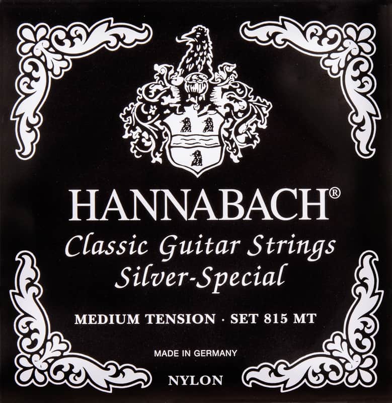 Hannabach 815 MT Konzert Medium image 1