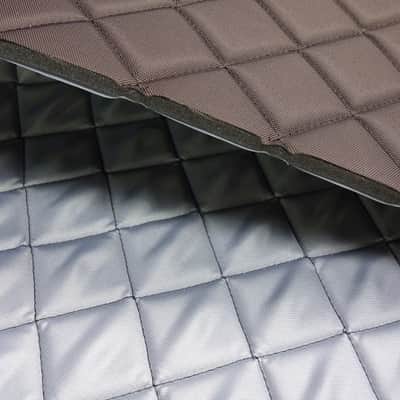 Amp Head Cover AMPEG BT25 Classic brown cover full padding image 2