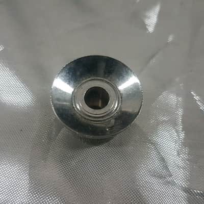 60's VOX SOLID METAL AMP KNOB made in ENGLAND image 2