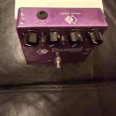 Diamond Vibrato V1 2011 - 2020 - Purple image 2