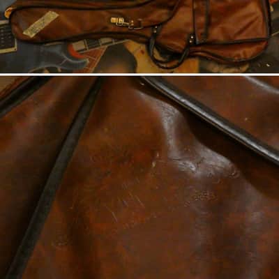 VIDEO- YAMAHA SG-600 1980s - Sunburst - Japan Import image 13
