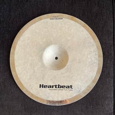 Heartbeat 16” Custom Dry Hi Hats 1270g/1452g image 6